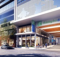 Holiday Inn Express Melbourne Southbank - Accommodation Bookings