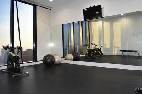 Melbourne SkyHigh Apartments - Accommodation Bookings 22