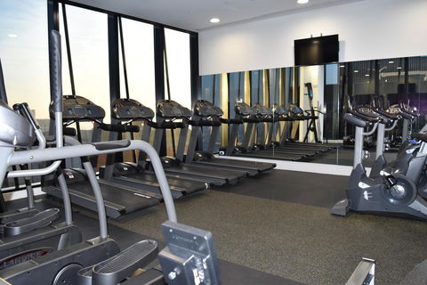 Melbourne SkyHigh Apartments - Accommodation Bookings 21