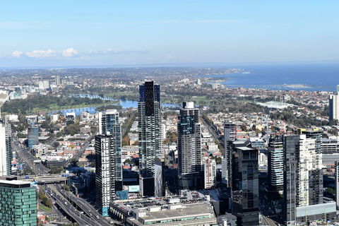 Melbourne SkyHigh Apartments - Accommodation Bookings 19