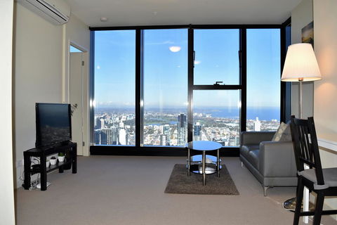 Melbourne SkyHigh Apartments - Accommodation Bookings 27