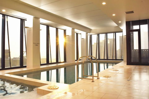 Melbourne SkyHigh Apartments - Accommodation Bookings 20