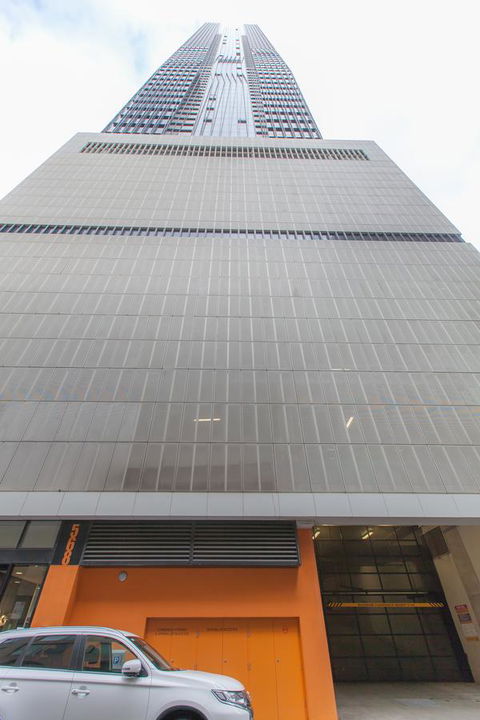 Melbourne SkyHigh Apartments - Accommodation Bookings 14