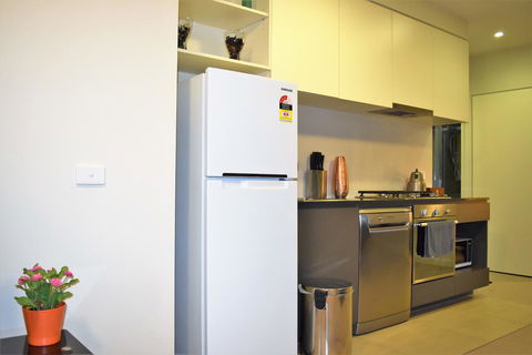 Melbourne SkyHigh Apartments - Accommodation Bookings 29