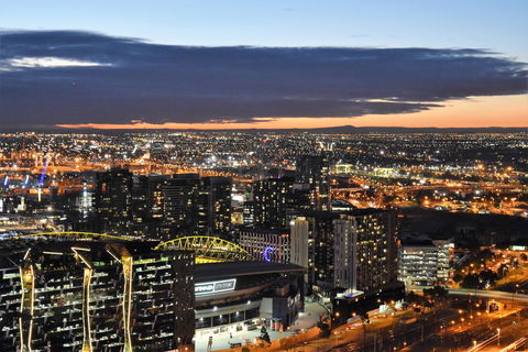 Melbourne SkyHigh Apartments - Accommodation Bookings 18