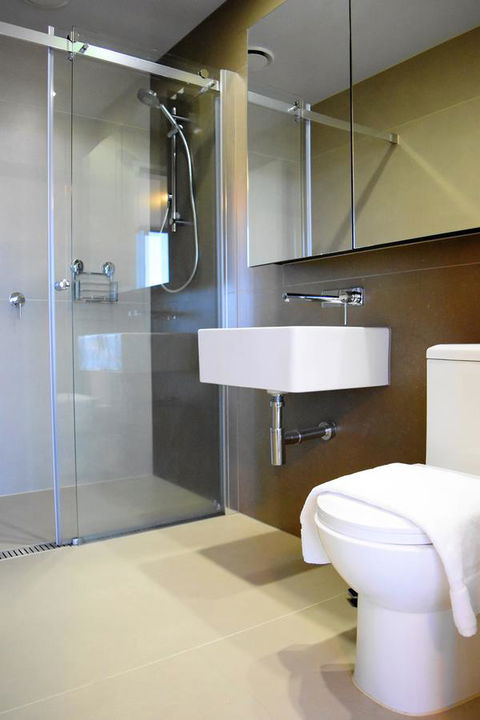 Melbourne SkyHigh Apartments - Accommodation Bookings 30