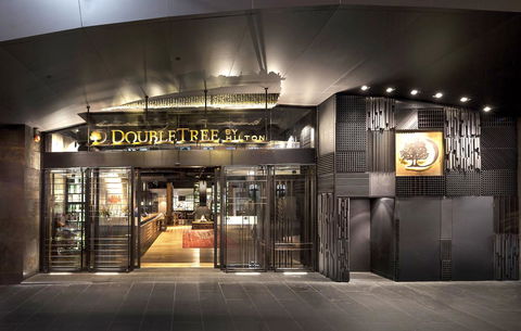DoubleTree By Hilton Melbourne - Accommodation Bookings 24