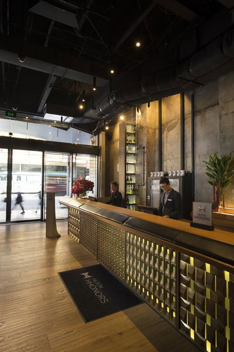 DoubleTree By Hilton Melbourne - Accommodation Bookings 42
