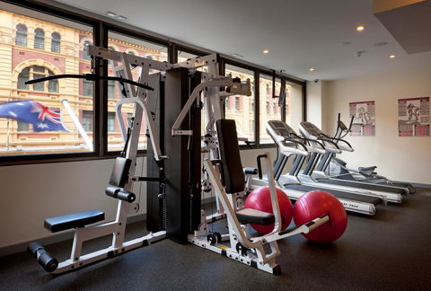 DoubleTree By Hilton Melbourne - Accommodation Bookings 7