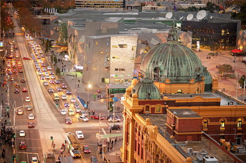 DoubleTree By Hilton Melbourne - Accommodation Bookings 41