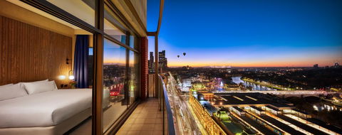 DoubleTree By Hilton Melbourne - Accommodation Bookings 11