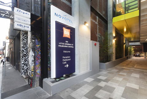 Novotel Melbourne Central - Accommodation Bookings 31