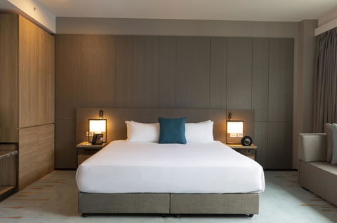 Novotel Melbourne Central - Accommodation Bookings 15
