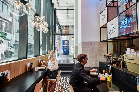 Novotel Melbourne Central - Accommodation Bookings 25