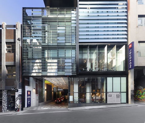 Novotel Melbourne Central - Accommodation Bookings 1
