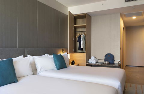Novotel Melbourne Central - Accommodation Bookings 4