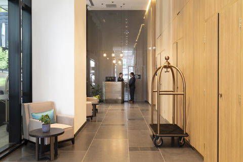 Novotel Melbourne Central - Accommodation Bookings 35