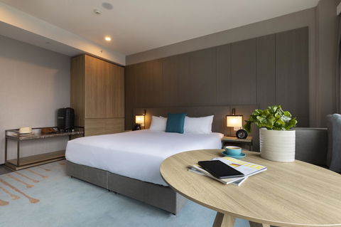 Novotel Melbourne Central - Accommodation Bookings 13