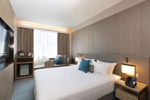 Novotel Melbourne Central - Accommodation Bookings 0