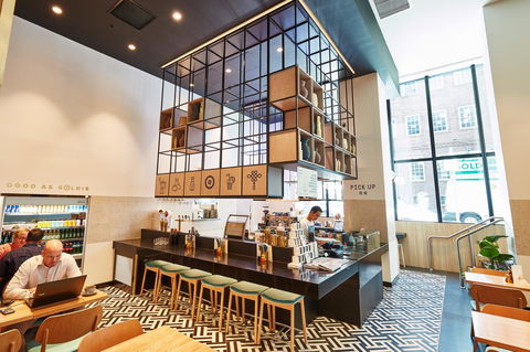 Novotel Melbourne Central - Accommodation Bookings 29