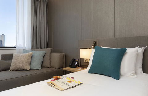 Novotel Melbourne Central - Accommodation Bookings 3