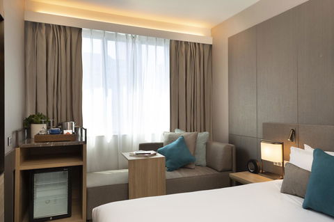 Novotel Melbourne Central - Accommodation Bookings 22