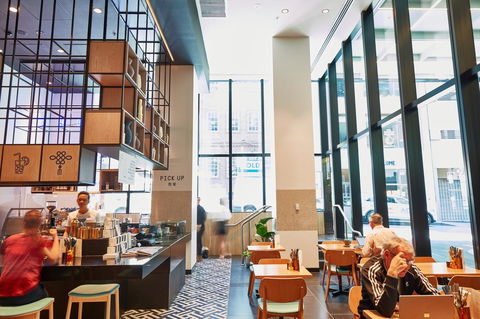 Novotel Melbourne Central - Accommodation Bookings 8