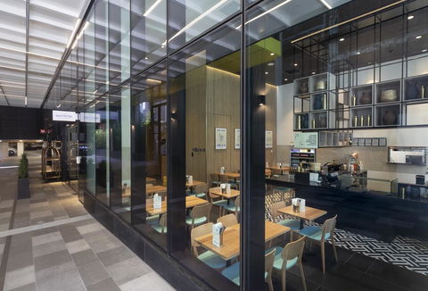 Novotel Melbourne Central - Accommodation Bookings 36