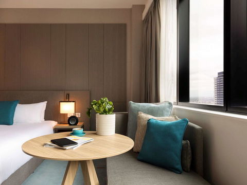 Novotel Melbourne Central - Accommodation Bookings 11