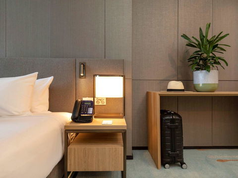 Novotel Melbourne Central - Accommodation Bookings 10