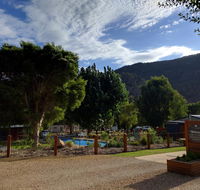 Halls Gap Lakeside Tourist Park - Accommodation Bookings