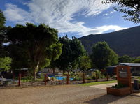 Halls Gap Lakeside Tourist Park