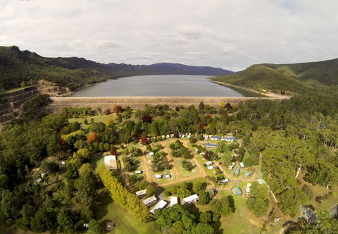 Halls Gap Lakeside Tourist Park - Accommodation Bookings 8