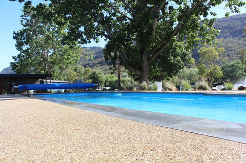 Halls Gap Lakeside Tourist Park - Accommodation Bookings 6