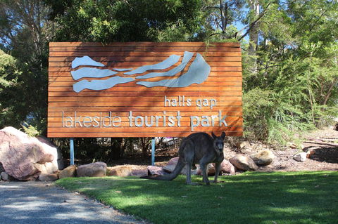 Halls Gap Lakeside Tourist Park - Accommodation Bookings 3