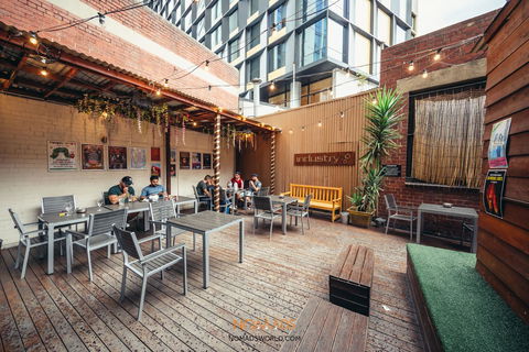 Nomads Melbourne Backpackers - Accommodation Bookings 6