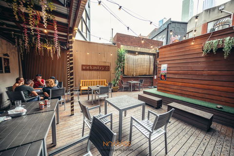 Nomads Melbourne Backpackers - Accommodation Bookings 10