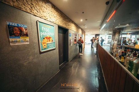 Nomads Melbourne Backpackers - Accommodation Bookings 11