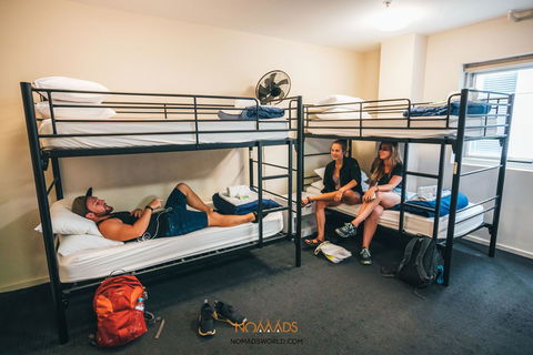 Nomads Melbourne Backpackers - Accommodation Bookings 27