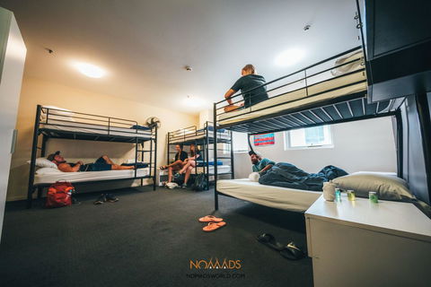 Nomads Melbourne Backpackers - Accommodation Bookings 28