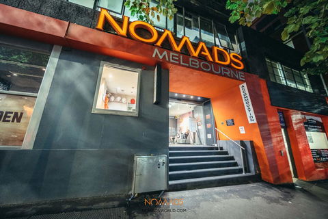 Nomads Melbourne Backpackers - Accommodation Bookings 0