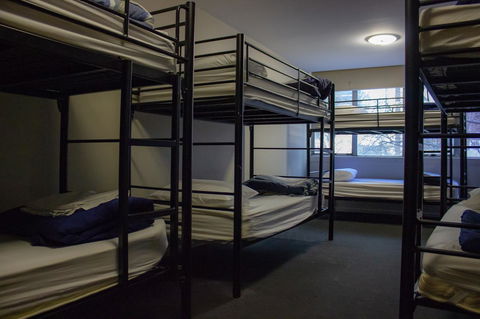 Nomads Melbourne Backpackers - Accommodation Bookings 43