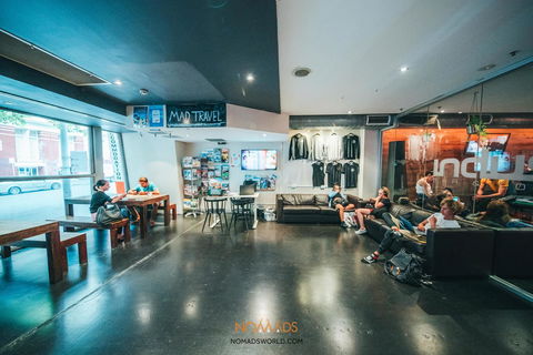Nomads Melbourne Backpackers - Accommodation Bookings 15