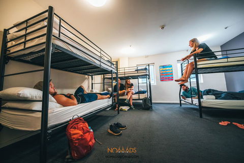 Nomads Melbourne Backpackers - Accommodation Bookings 26