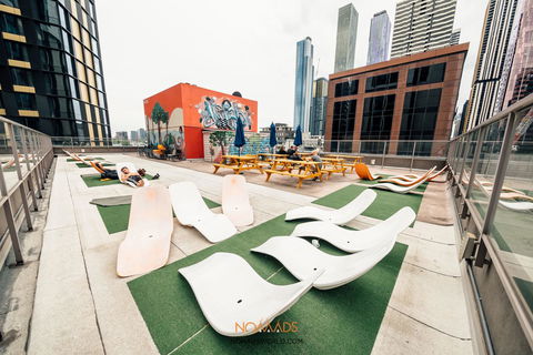 Nomads Melbourne Backpackers - Accommodation Bookings 4