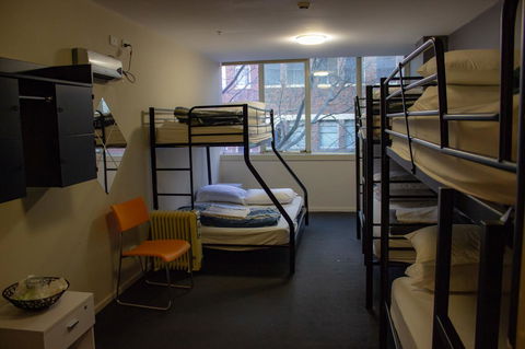 Nomads Melbourne Backpackers - Accommodation Bookings 38