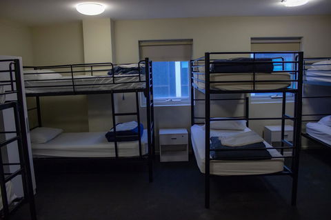 Nomads Melbourne Backpackers - Accommodation Bookings 33