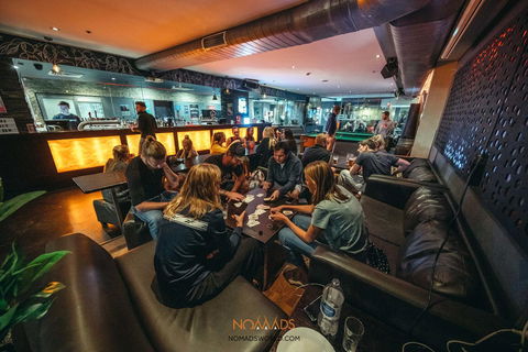 Nomads Melbourne Backpackers - Accommodation Bookings 13