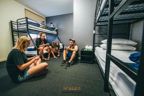 Nomads Melbourne Backpackers - Accommodation Bookings 32