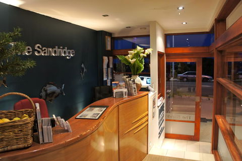 The Sandridge Motel - Accommodation Bookings 21